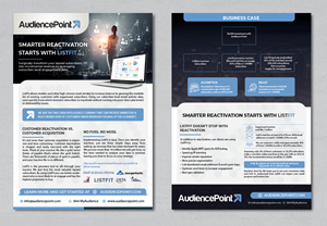 Flyer Design by alex989 for this project | Design: #29497963