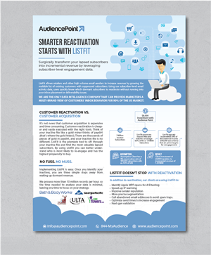 Flyer Design by alex989 for this project | Design: #29516549