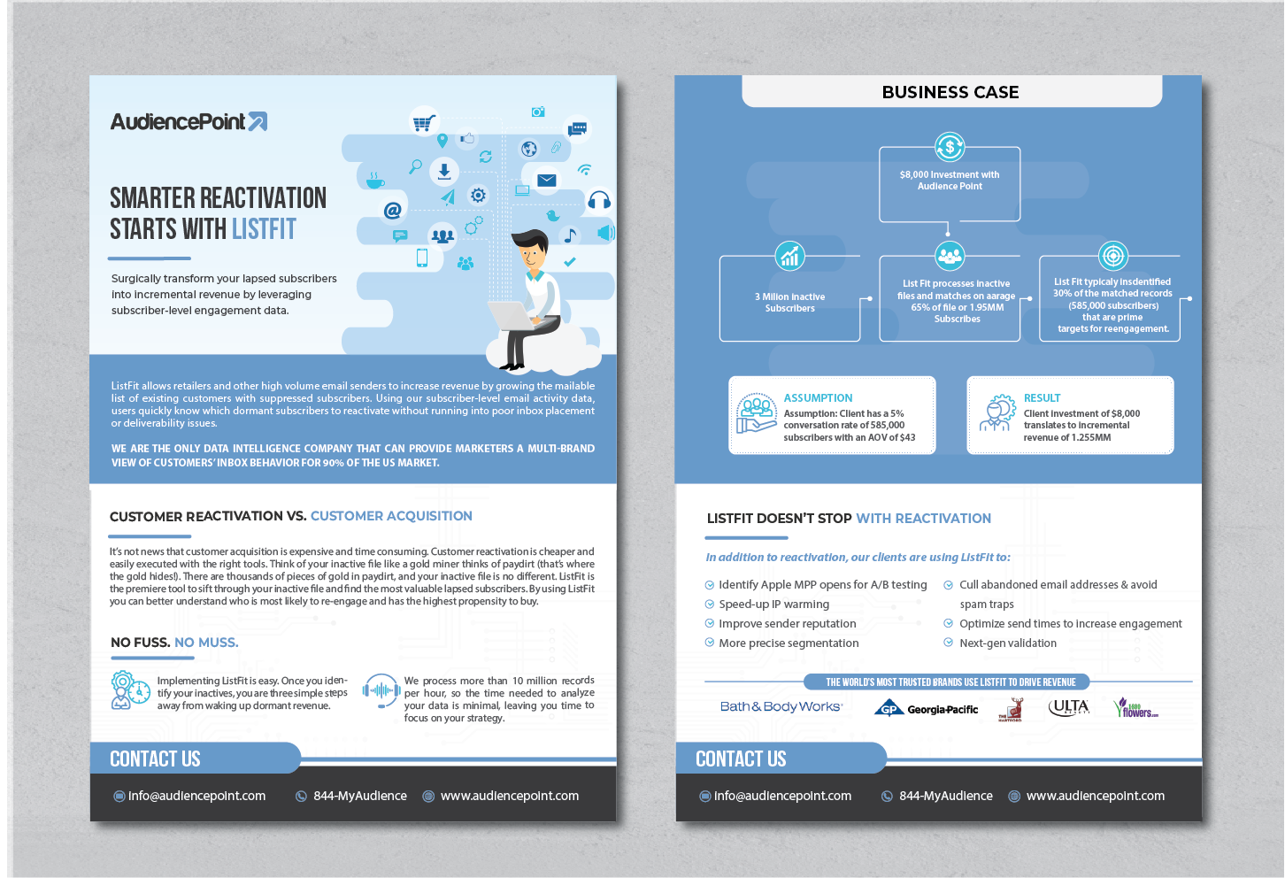 Flyer-Design von alex989 für dieses Projekt | Design #29519693