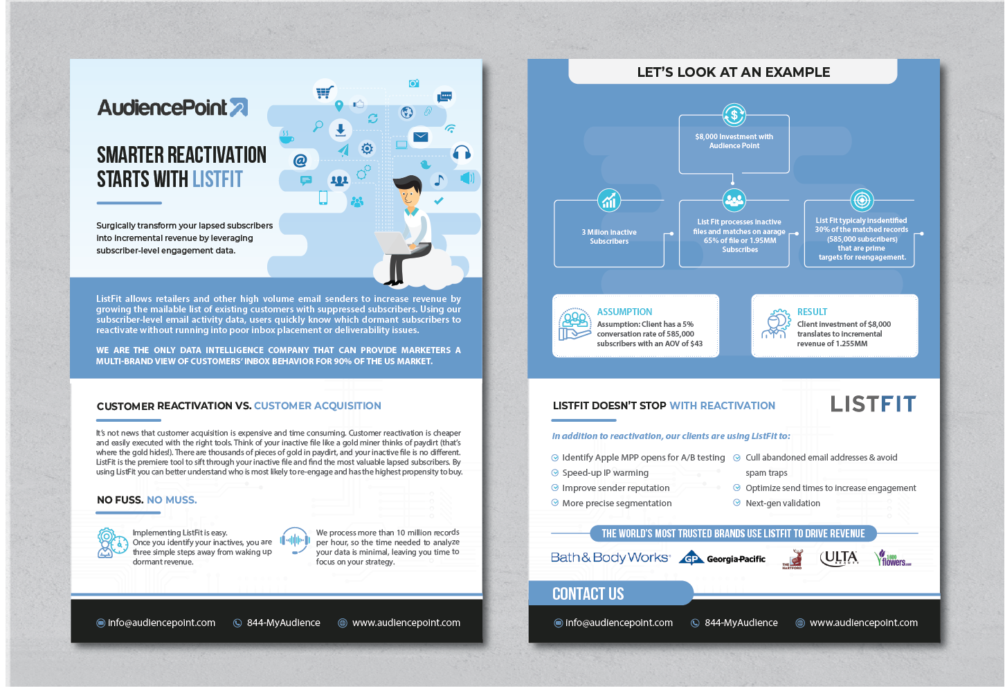 Flyer-Design von alex989 für dieses Projekt | Design #29519908