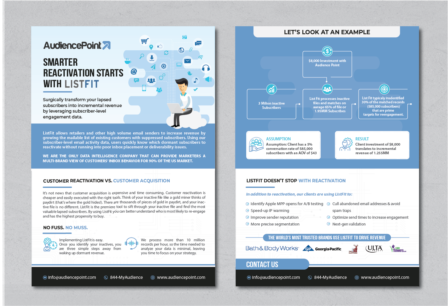 Diseño de Flyer por alex989 para este proyecto | Diseño #29520032