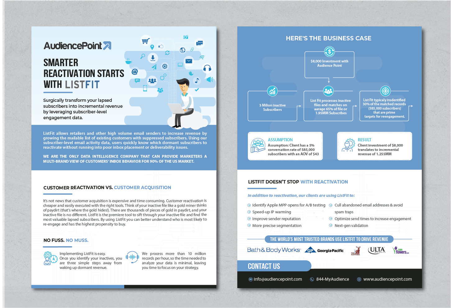 Flyer Design by alex989 for this project | Design: #29520207