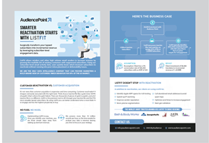 Flyer Design by alex989 for this project | Design: #29522292