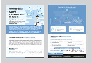 Flyer Design by alex989 for this project | Design: #29524223