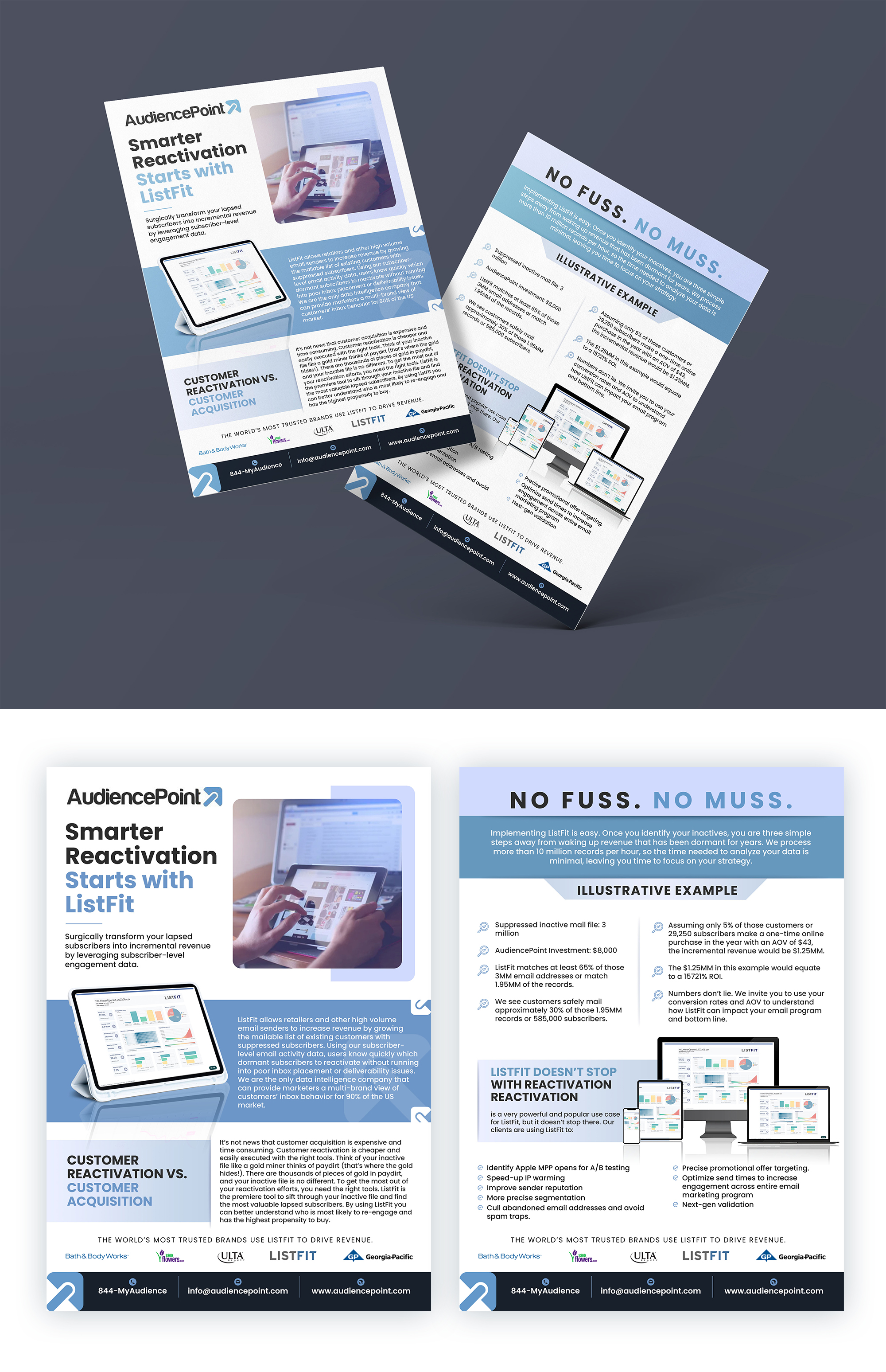 Diseño de Flyer por debdesign para este proyecto | Diseño #29483644