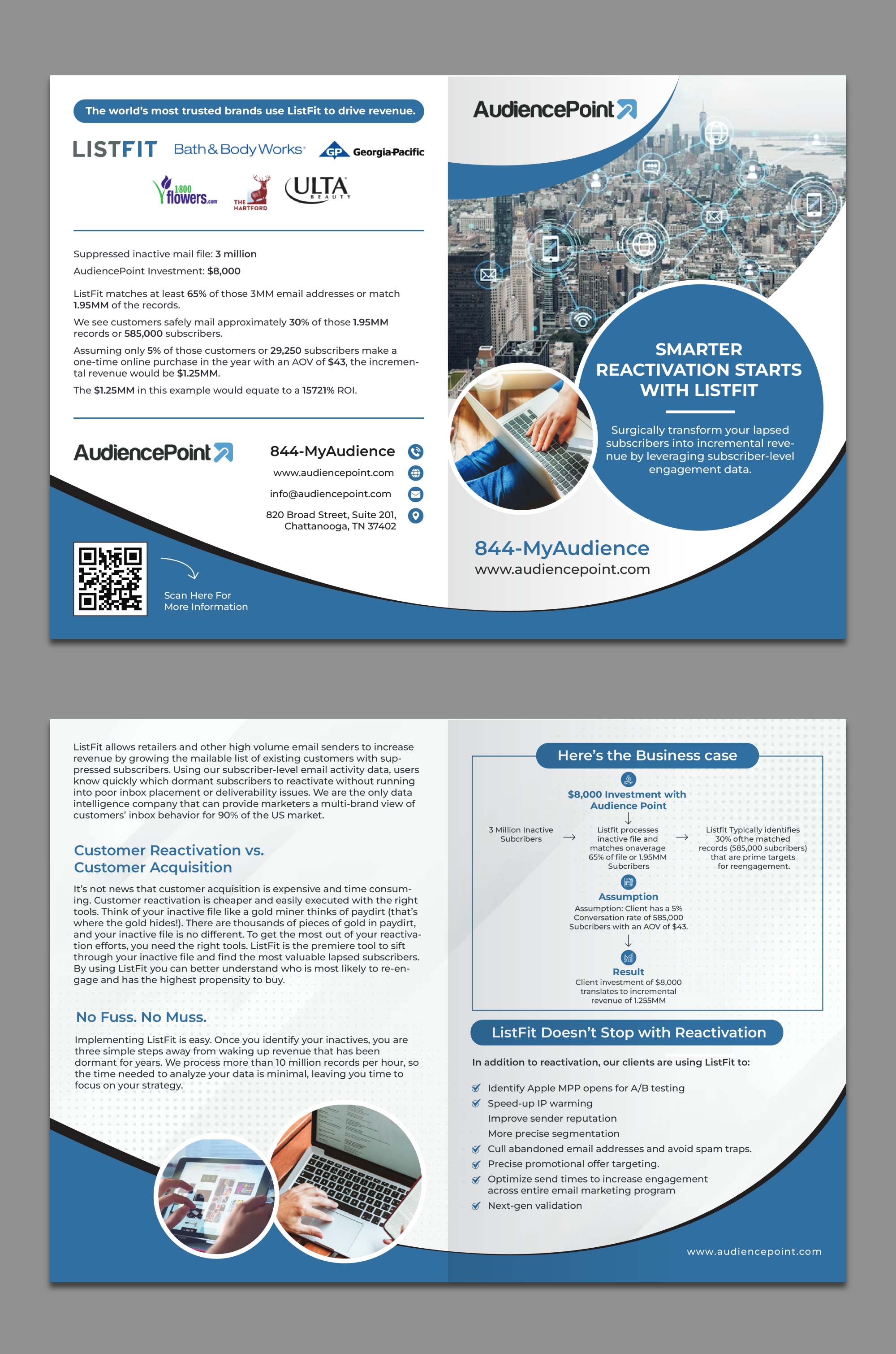 Diseño de Flyer por ecorokerz para este proyecto | Diseño #29516491