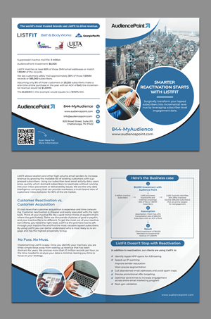 Flyer Design by ecorokerz for this project | Design: #29516491