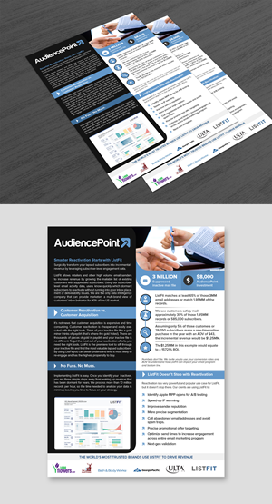 Flyer Design by ARTOGRAPHY for this project | Design #29491500