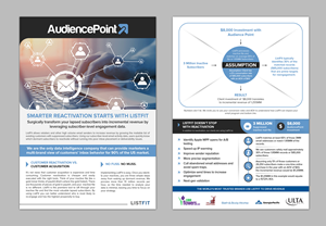 Flyer Design by ARTOGRAPHY for this project | Design: #29507472