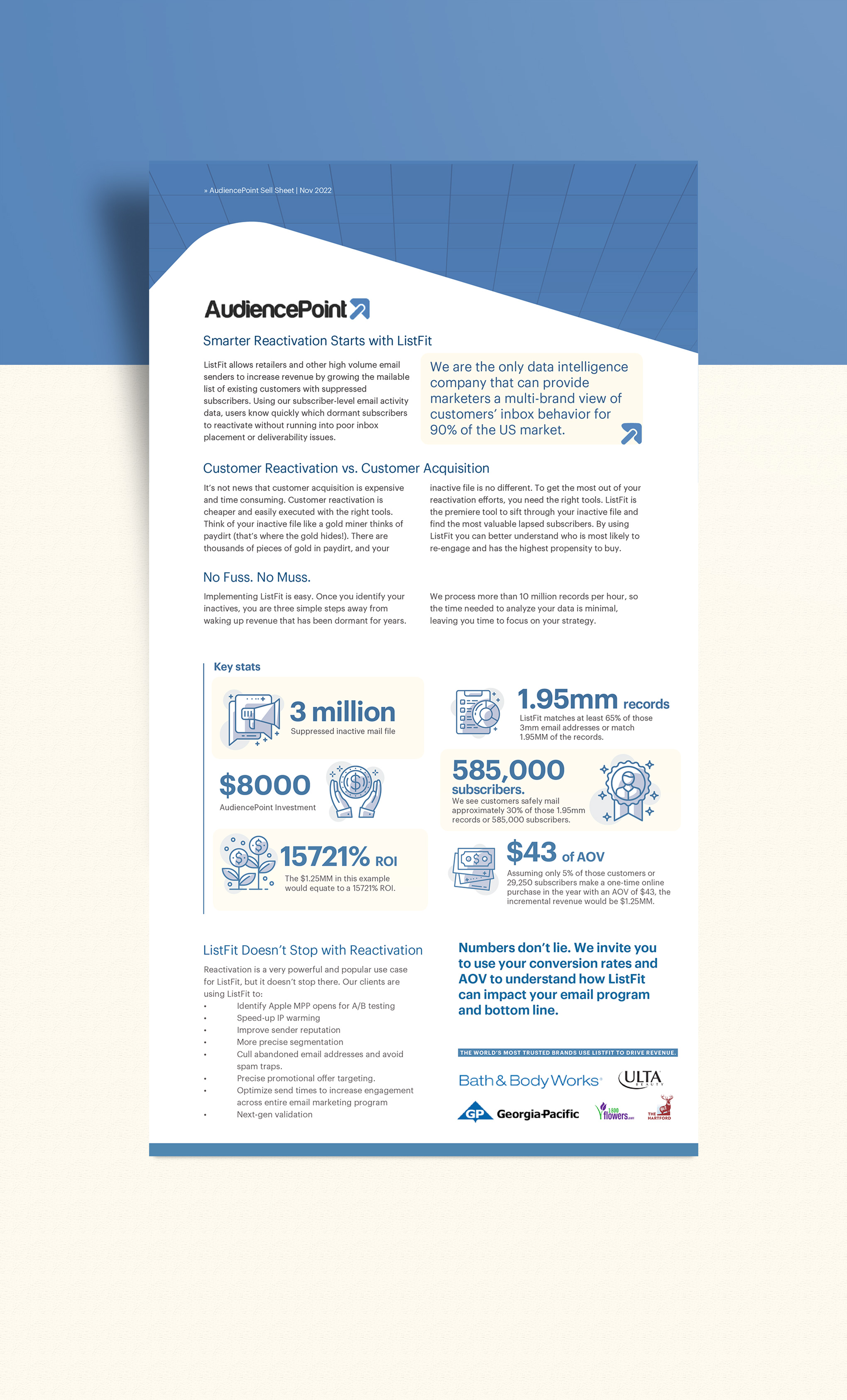 Diseño de Flyer por amitt.me para este proyecto | Diseño #29487636