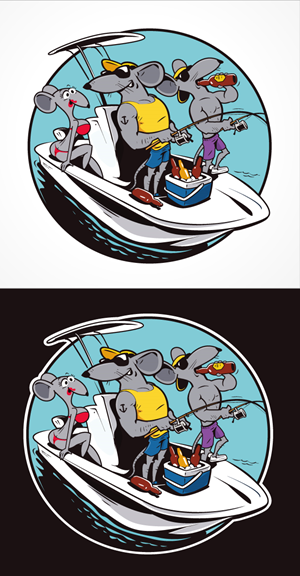 T-Shirt-Design von Suprakash 3 für dieses Projekt | Design #29501464