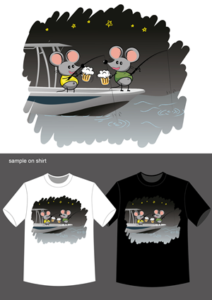 T-Shirt-Design von Mavis Goh für dieses Projekt | Design #29516382