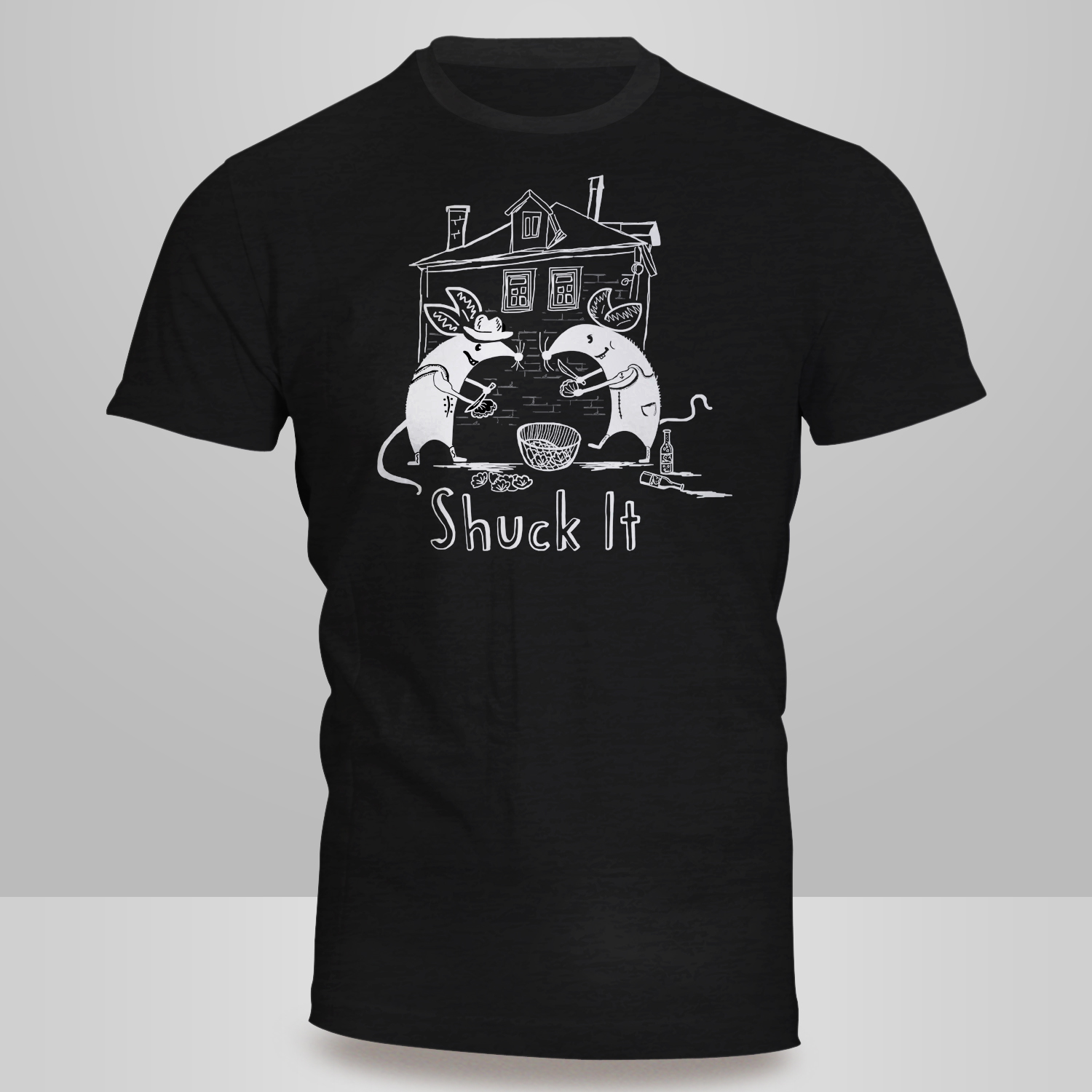 Diseño de Camiseta por Kero para este proyecto | Diseño #29489017