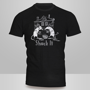 T-shirt Design by Kero