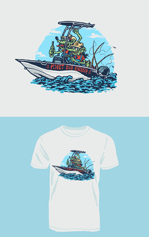 T-shirt Design by krizvector for this project | Design: #29500331