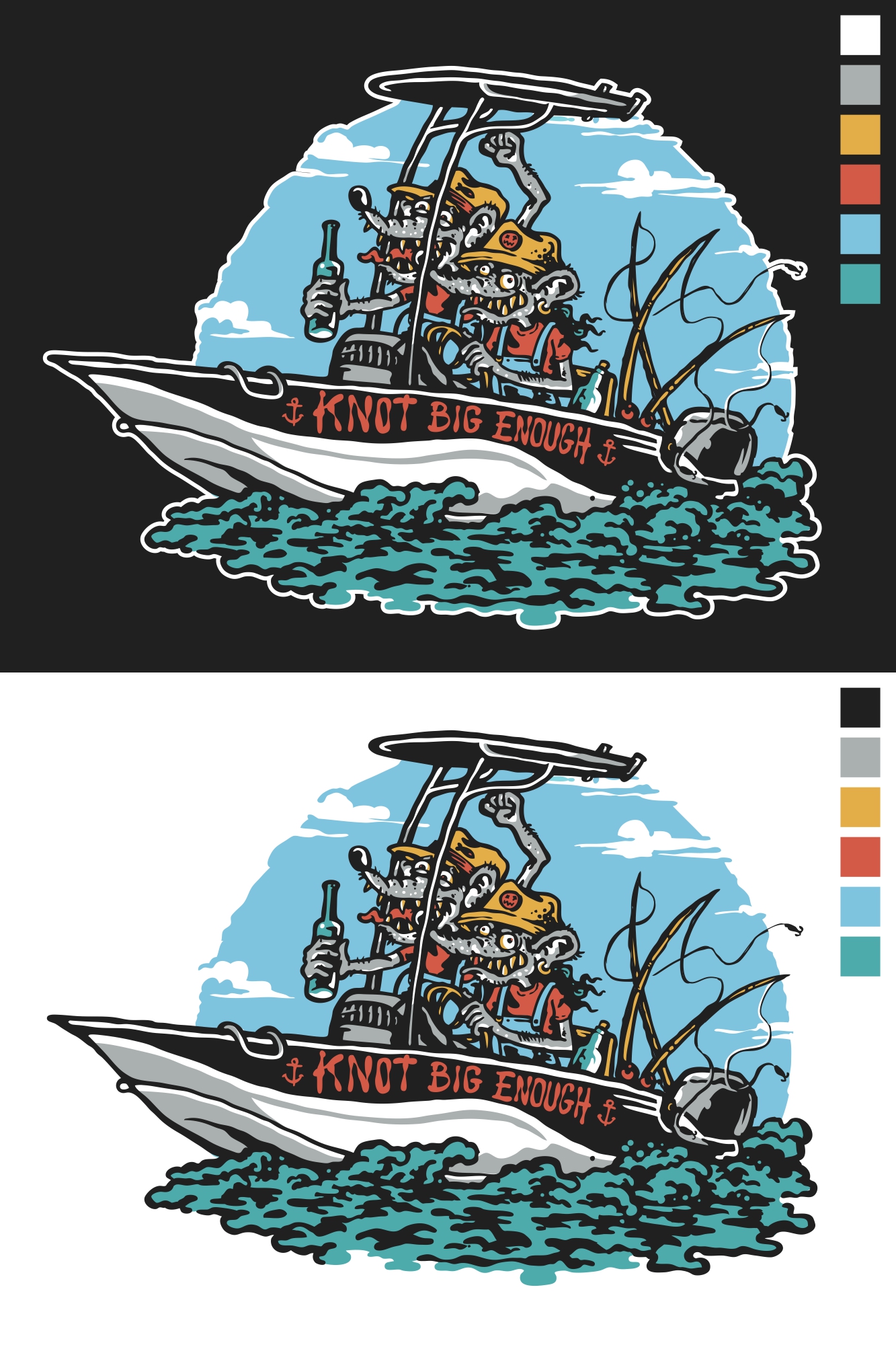 T-shirt Design by krizvector for this project | Design #29502765