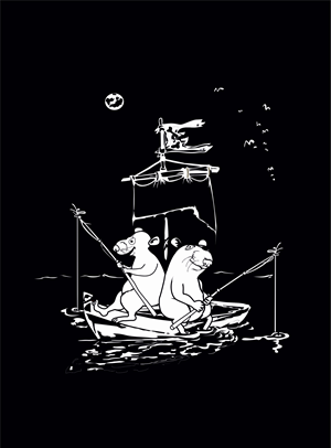 T-shirt Design by Jamal 12