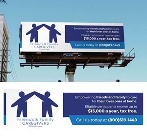 Billboard Design by KreativeMadz for this project | Design: #29503153