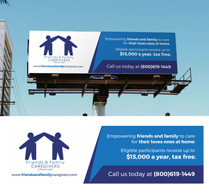 Billboard Design by KreativeMadz for this project | Design: #29503219