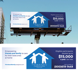 Billboard Design by KreativeMadz for this project | Design: #29503309