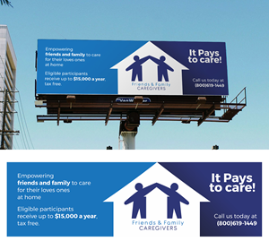 Billboard Design by KreativeMadz for this project | Design: #29503341