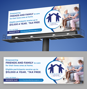 Billboard Design by KreativeMadz for this project | Design: #29508878