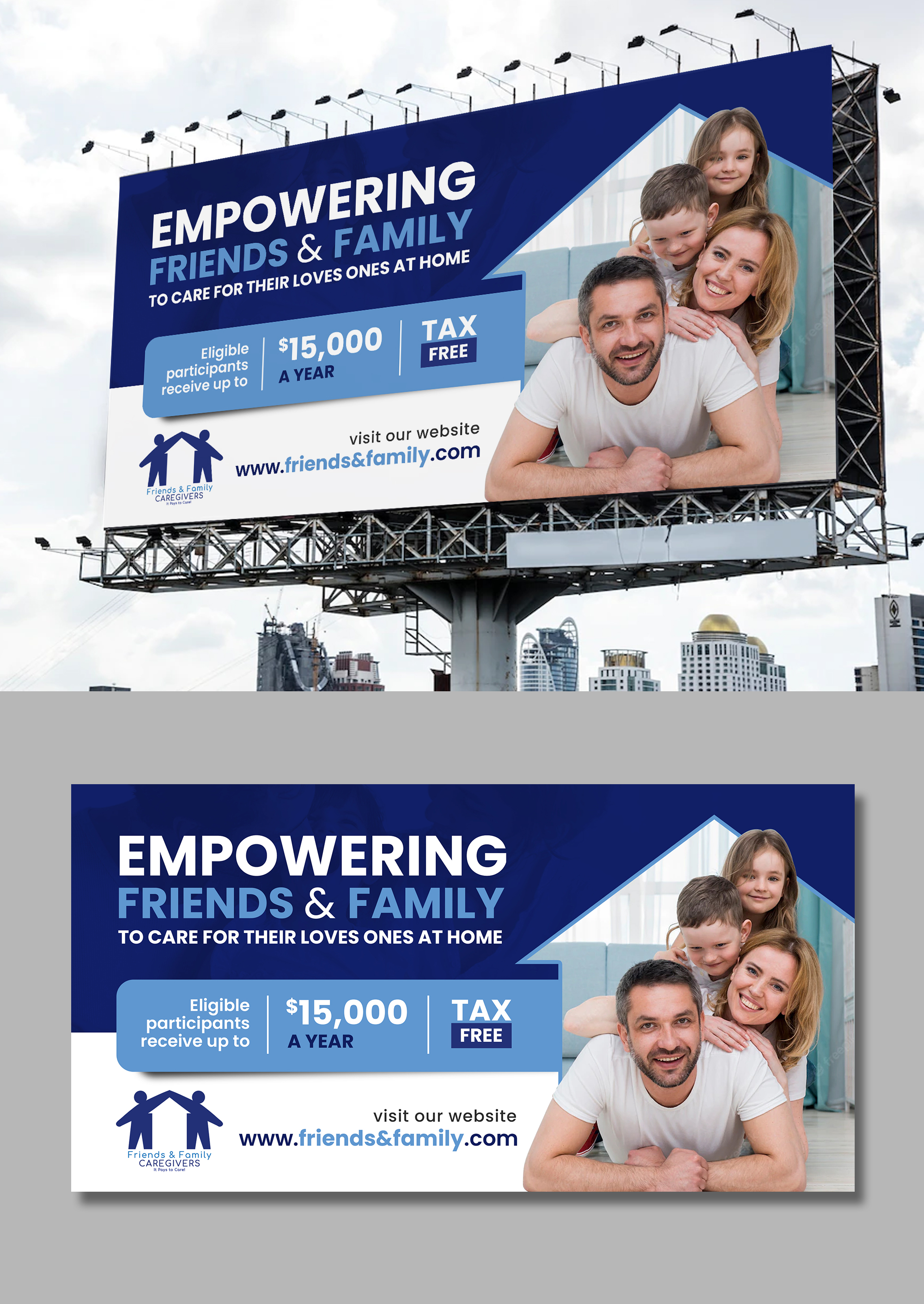 Billboard Design by debdesign for this project | Design #29485566