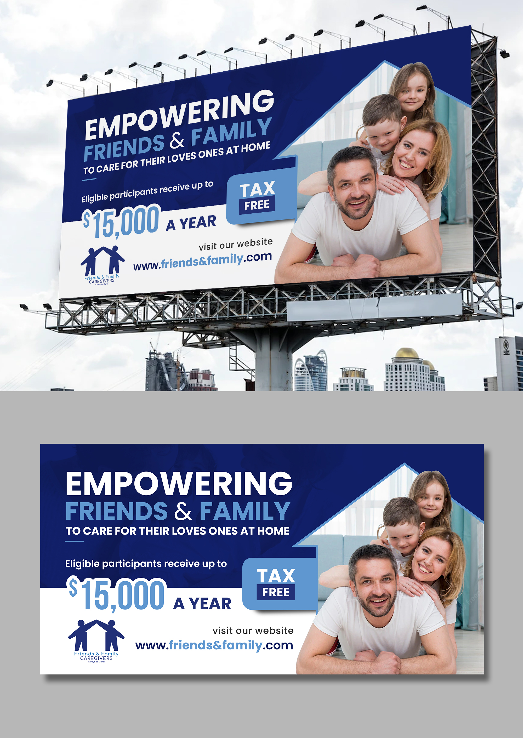 Billboard Design by debdesign for this project | Design #29485567