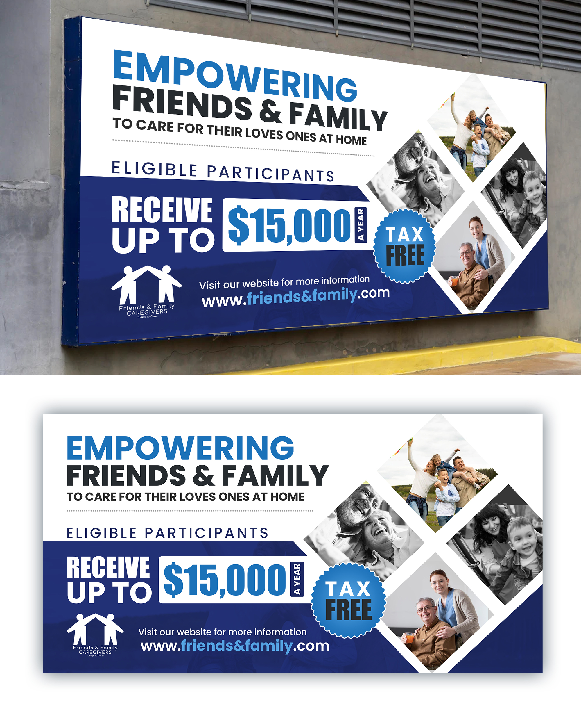 Billboard Design by debdesign for this project | Design #29486647