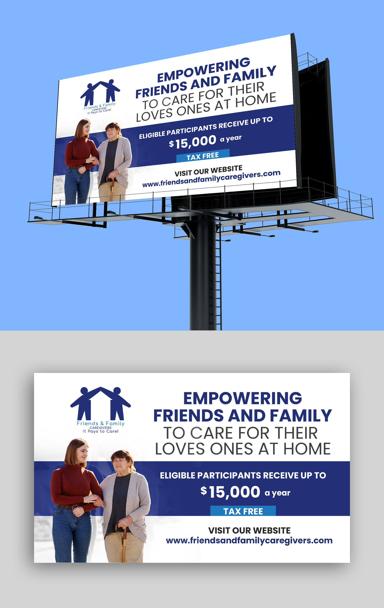 Billboard Design by debdesign for this project | Design #29487126