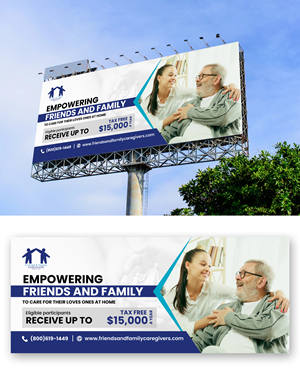 Billboard Design by debdesign for this project | Design: #29487340