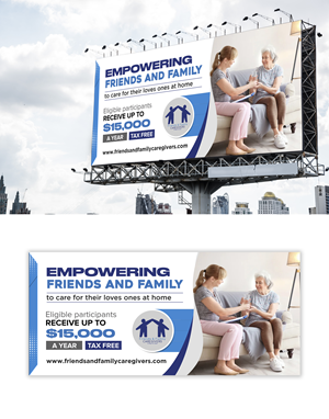 Billboard Design by debdesign for this project | Design: #29487462