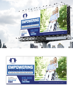 Billboard Design by debdesign for this project | Design: #29487463