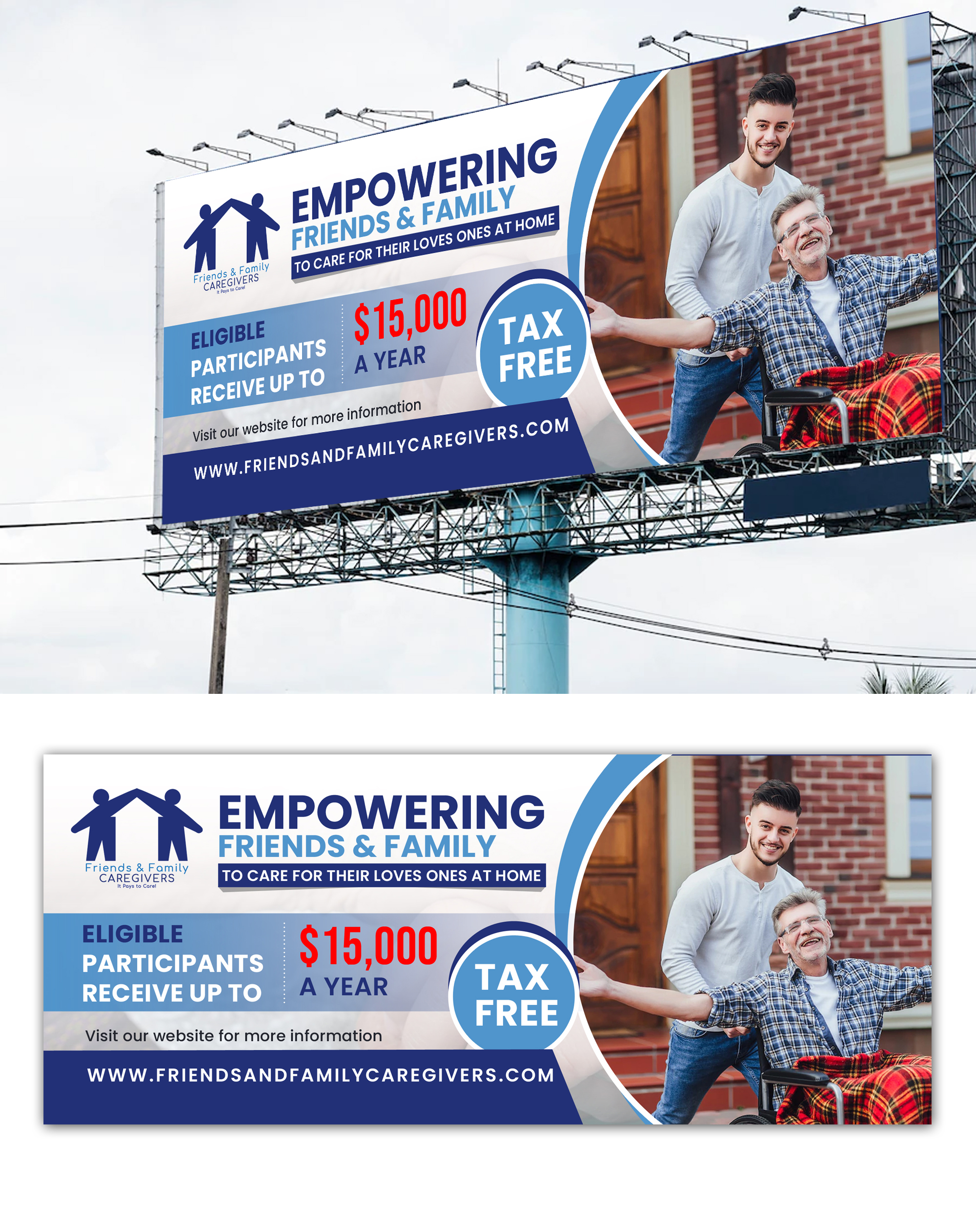 Billboard Design by debdesign for this project | Design #29487473