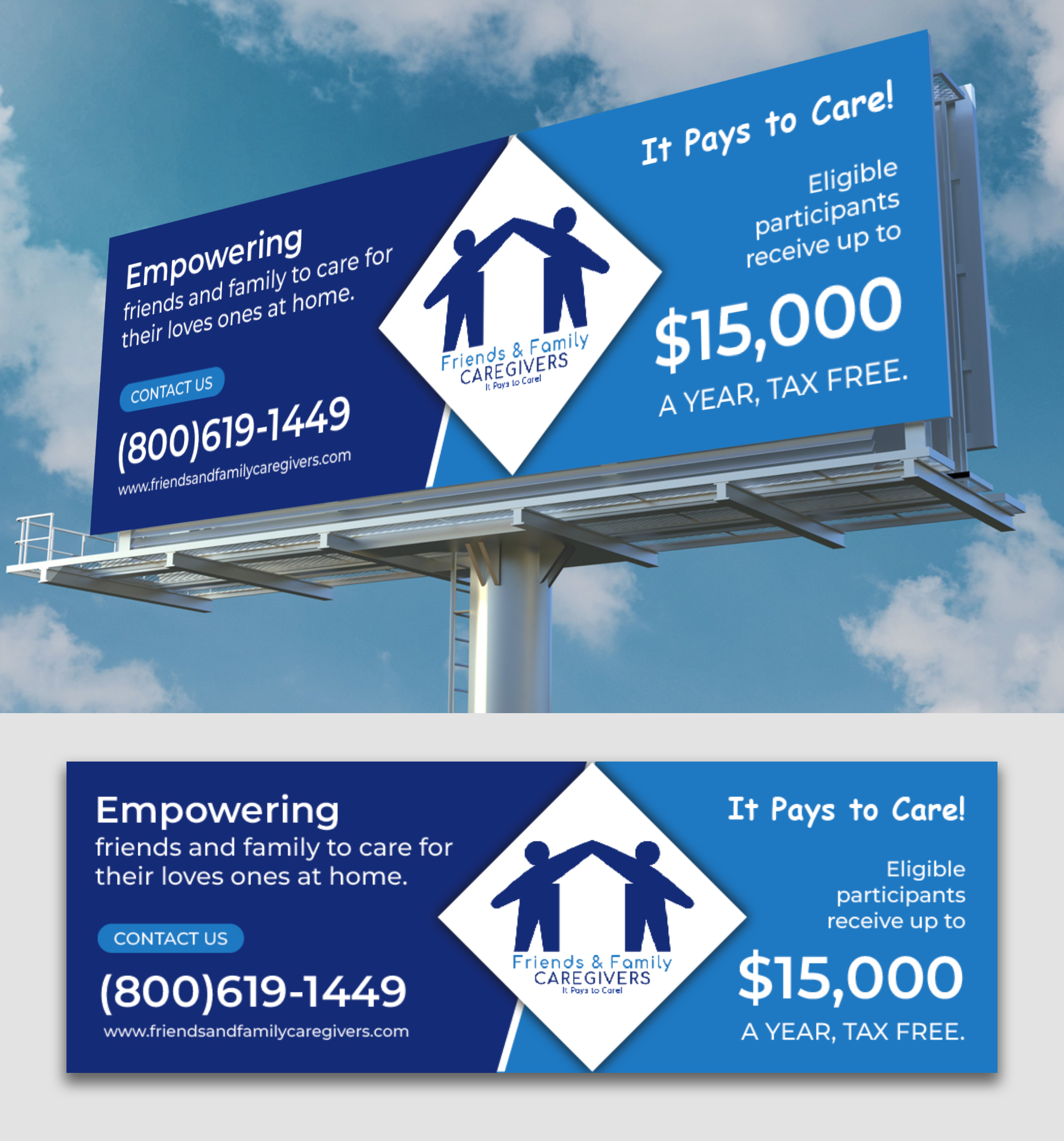 Billboard Design by ecorokerz for this project | Design: #29503714