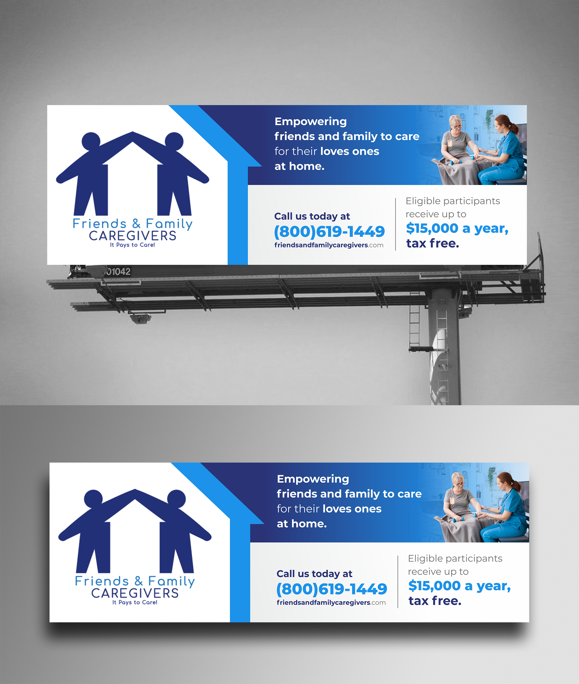 Billboard Design by ecorokerz for this project | Design #29507747