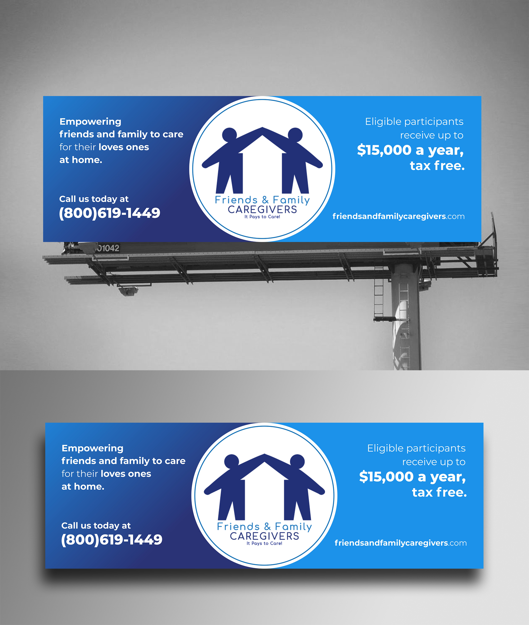 Billboard Design by ecorokerz for this project | Design #29507748