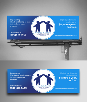 Billboard Design by ecorokerz for this project | Design: #29507748