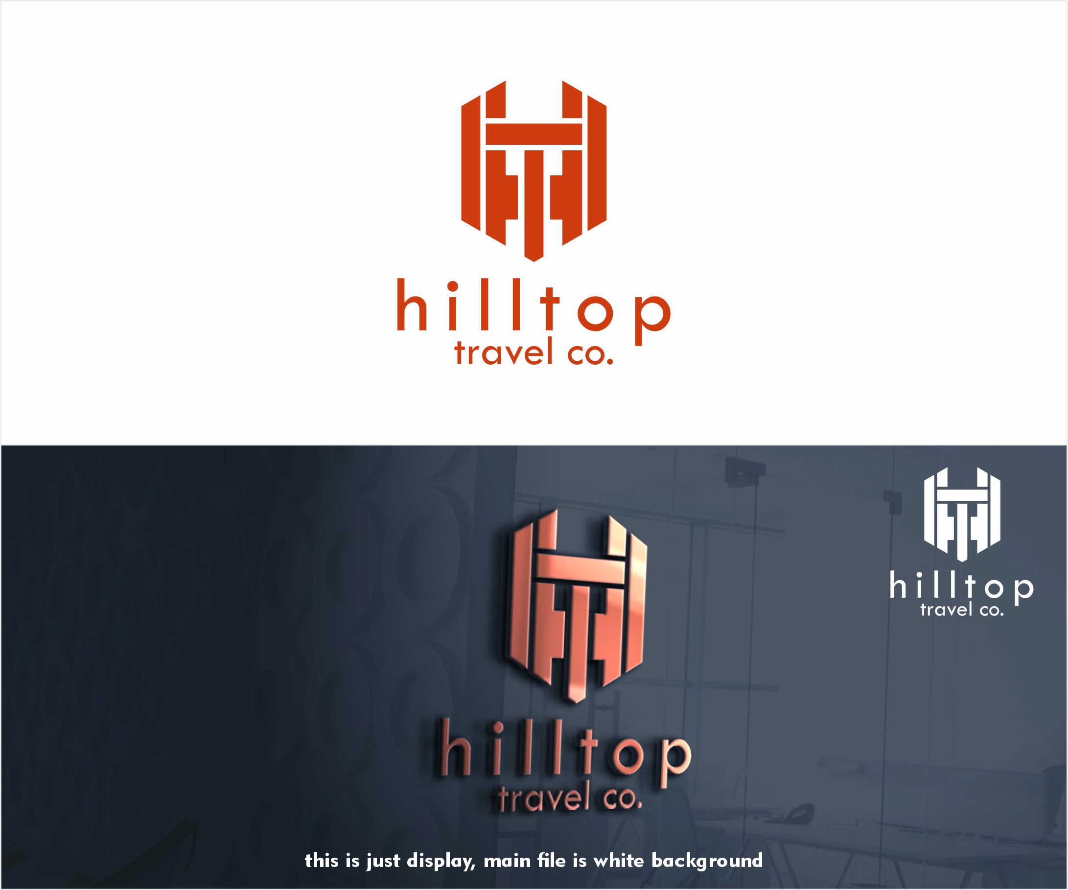 Logo Design by alkaline for this project | Design #29486644