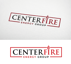 Logo Design by hlDes for Centerfire Group | Design: #29482263