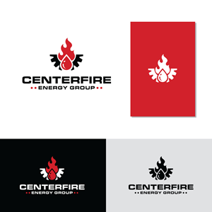 Logo Design by chris Ray for Centerfire Group | Design: #29482509