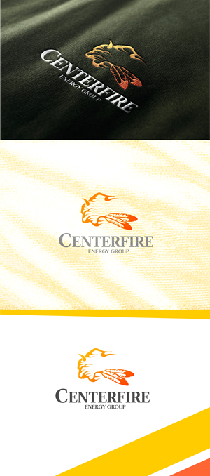 Logo Design by GDB Logo for Centerfire Group | Design: #29508802