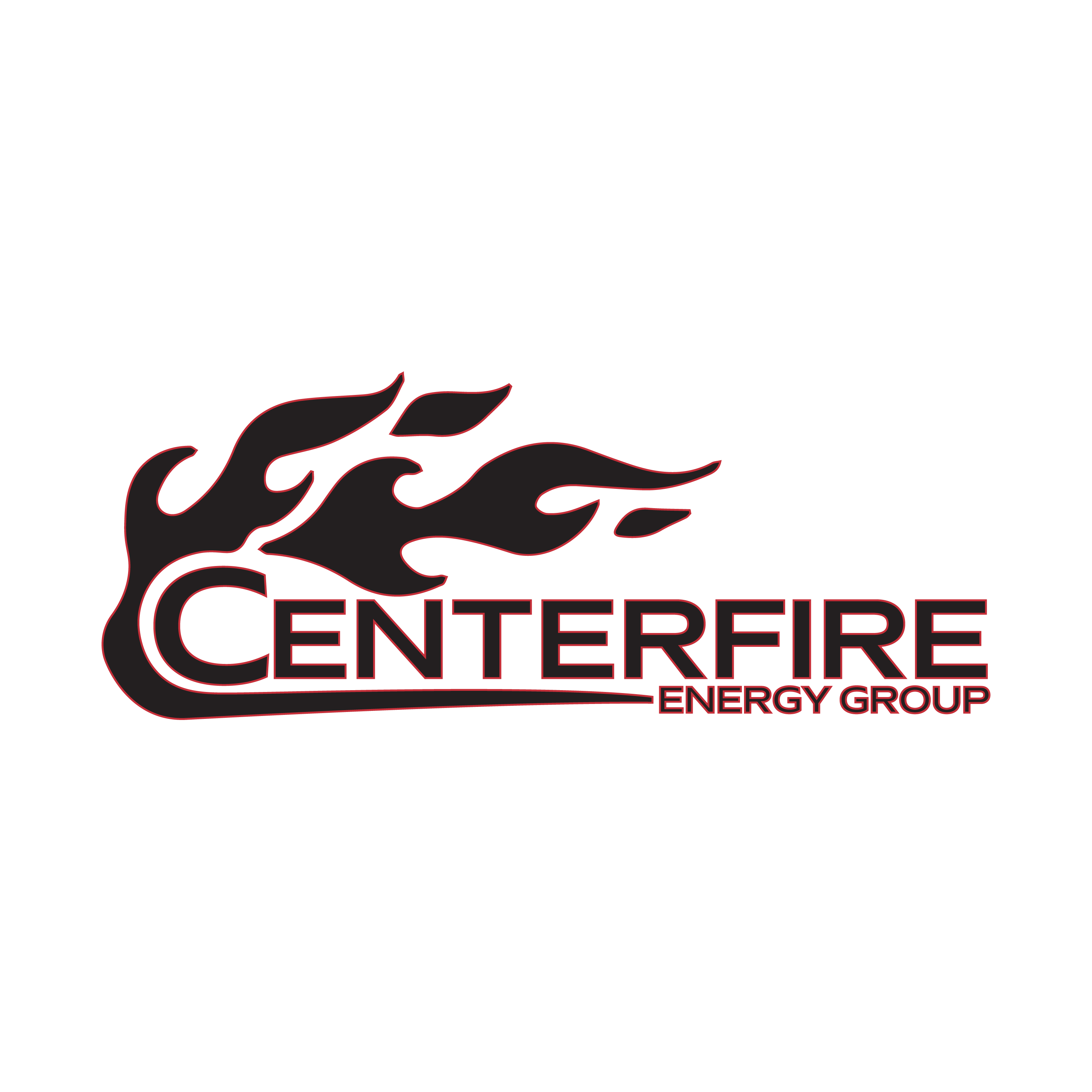 Logo-Design von Onesis Studio für Centerfire Group | Design #29502963