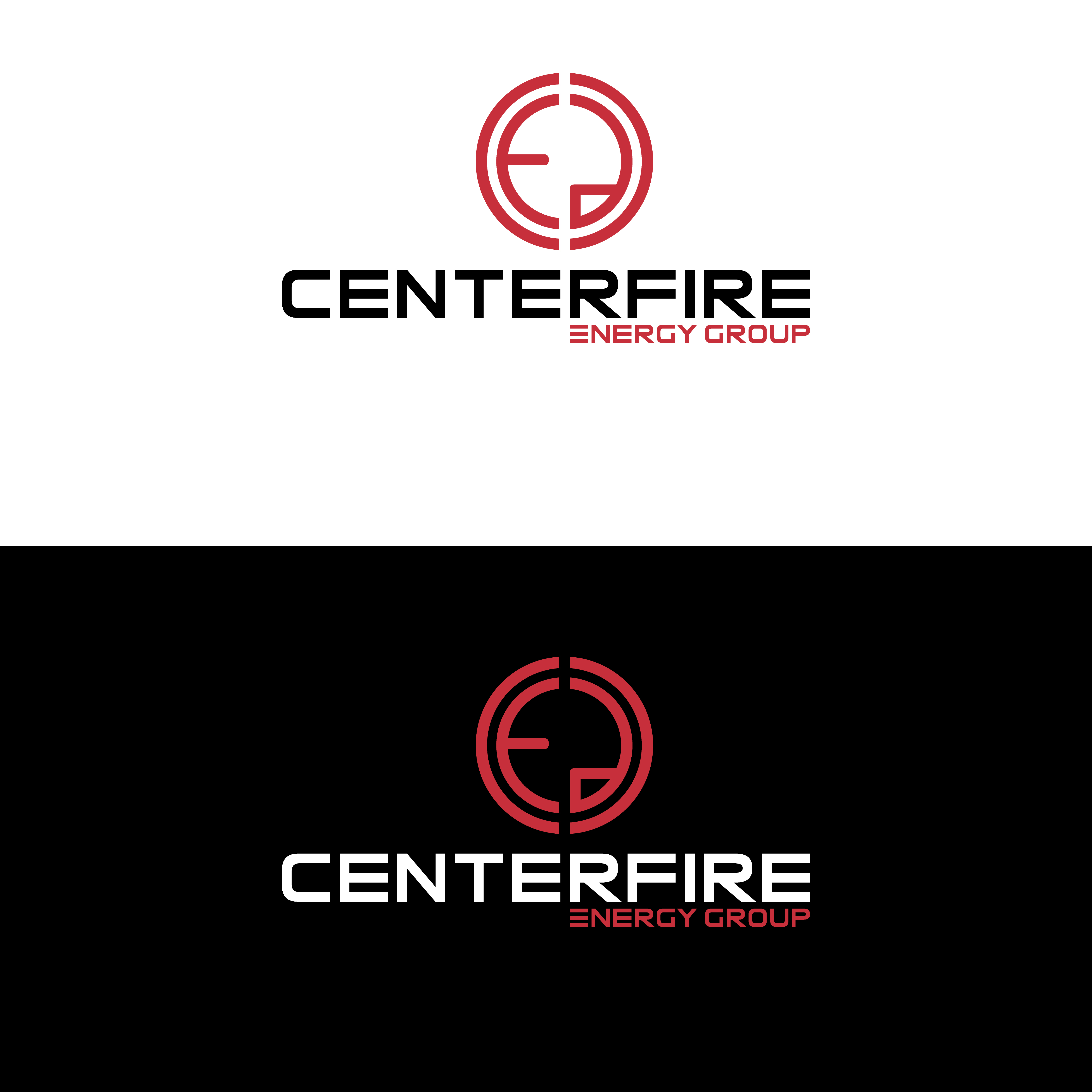 Logo Design by Vookehdyzynah for Centerfire Group | Design #29512841