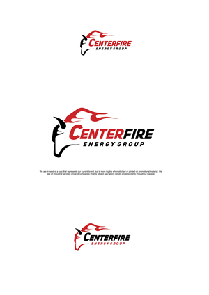 Logo Design by alok bhopatkar for Centerfire Group | Design: #29519798