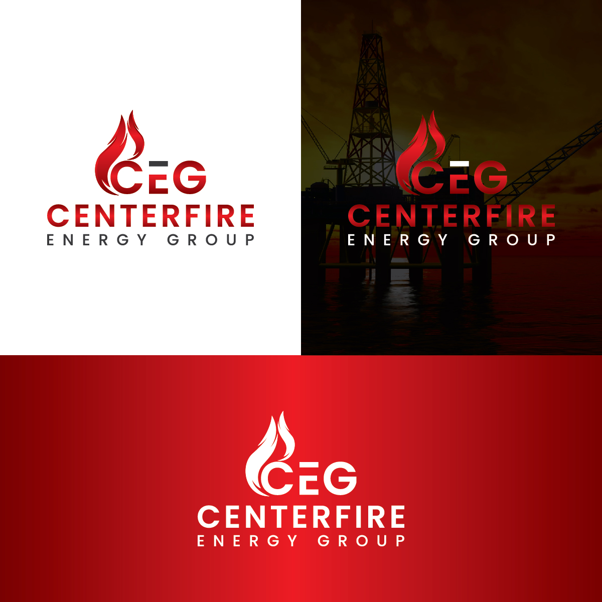 Logo Design by Deziners Zone for Centerfire Group | Design #29485067