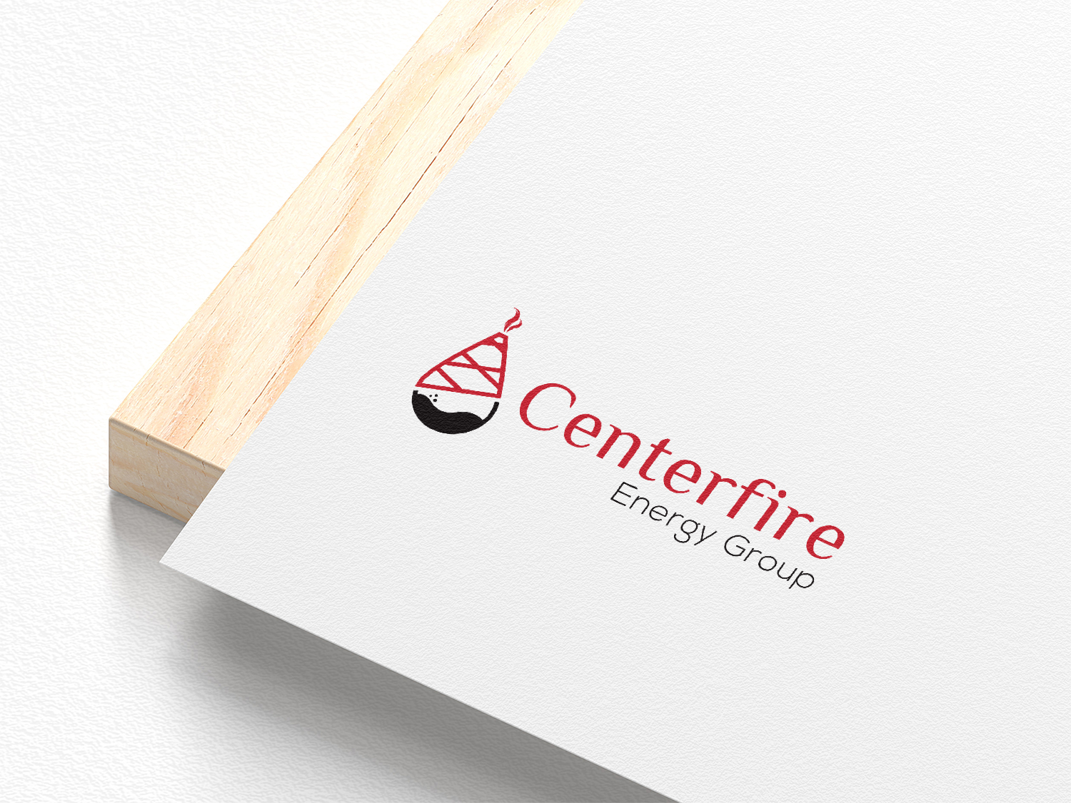 Logo Design by Deziners Zone for Centerfire Group | Design #29485069