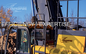 Logo Design by Germanicus for Centerfire Group | Design: #29519998