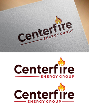 Logo Design by CreativeFeather for Centerfire Group | Design: #29514273