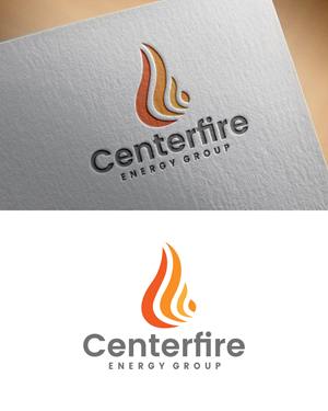 Logo Design by CreativeFeather for Centerfire Group | Design: #29702128